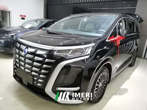 2023 Denza BYD Denza D9 2022 DM-i 1040 Premium - ავტომობილი ჩინეთიდან