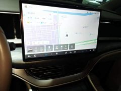 Denza BYD Denza D9 2022 DM-i 1040 Premium - ფოტო 13