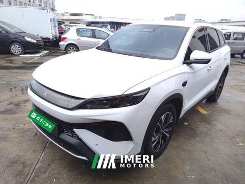 2025 BYD Song Pro New Energy 2nd Generation Smart Driving DM-i 75KM Leading Edition - ავტომობილი ჩინეთიდან