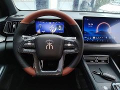BYD Song Pro New Energy 2nd Generation Smart Driving DM-i 75KM Leading Edition - ფოტო 11