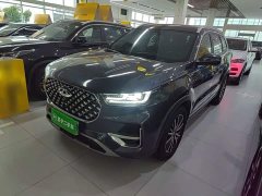 Chery Tiggo 8 PLUS 2021 290TGDI DCT Passion Edition - ფოტო 1