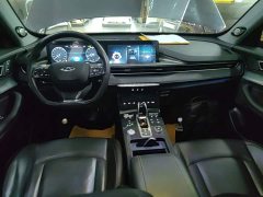 Chery Tiggo 8 PLUS 2021 290TGDI DCT Passion Edition - ფოტო 10