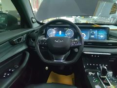 Chery Tiggo 8 PLUS 2021 290TGDI DCT Passion Edition - ფოტო 11