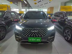 Chery Tiggo 8 PLUS 2021 290TGDI DCT Passion Edition - ფოტო 3