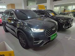Chery Tiggo 8 PLUS 2021 290TGDI DCT Passion Edition - ფოტო 4