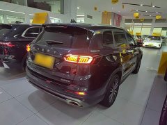 Chery Tiggo 8 PLUS 2021 290TGDI DCT Passion Edition - ფოტო 7