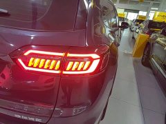 Chery Tiggo 8 PLUS 2021 290TGDI DCT Passion Edition - ფოტო 8
