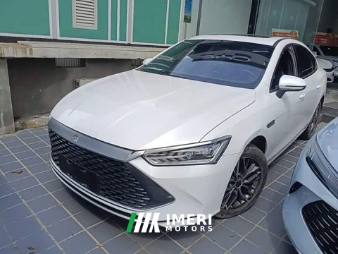 2021 BYD Qin Plus DM-i 120KM Luxury - ავტომობილი ჩინეთიდან