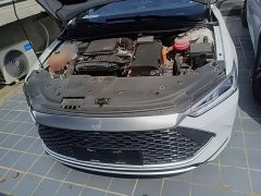 BYD Qin Plus DM-i 120KM Luxury - ფოტო 20