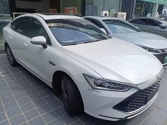 BYD Qin Plus DM-i 120KM Luxury - ფოტო 4