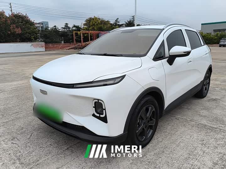Geely Geometry E Firefly 401km Starlight - ავტომობილი ჩინეთიდან