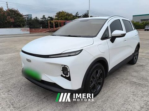 2024 Geely Geometry E Firefly 401km Starlight - ავტომობილი ჩინეთიდან