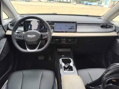 Geely Geometry E Firefly 401km Starlight - ფოტო 10