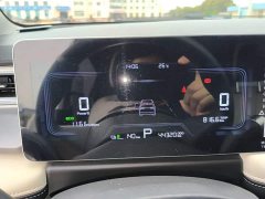 Geely Geometry E Firefly 401km Starlight - ფოტო 12