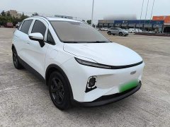 Geely Geometry E Firefly 401km Starlight - ფოტო 4