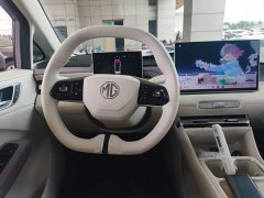 SAIC MG4 2026 437 Comfort Edition - ფოტო 11