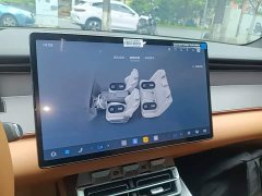 BYD Han L 2025 DM-i 200KM Lidar Flagship - ფოტო 13