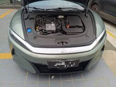 BYD Han L 2025 DM-i 200KM Lidar Flagship - ფოტო 20