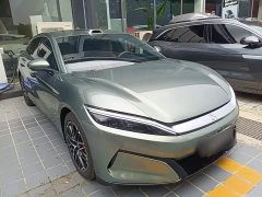 BYD Han L 2025 DM-i 200KM Lidar Flagship - ფოტო 4