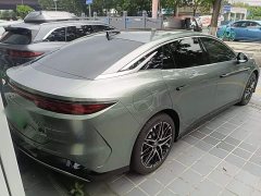 BYD Han L 2025 DM-i 200KM Lidar Flagship - ფოტო 7