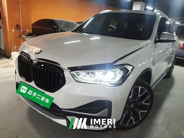BMW X1 Facelift xDrive25Li Premium - ავტომობილი ჩინეთიდან