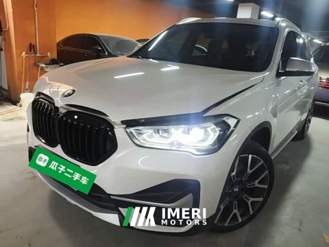 2022 BMW X1 Facelift xDrive25Li Premium - ავტომობილი ჩინეთიდან