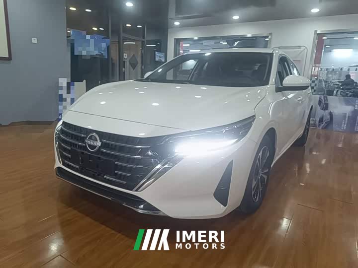 Nissan Sylphy 2023 1.6L CVT Comfort Edition - ავტომობილი ჩინეთიდან