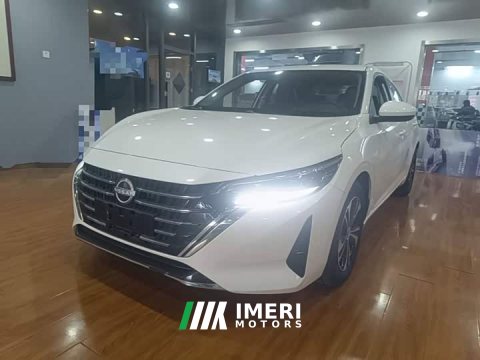 2024 Nissan Sylphy 2023 1.6L CVT Comfort Edition - ავტომობილი ჩინეთიდან