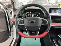 Geely Emgrand S 2021 1.4T CVT Luxury - ფოტო 11