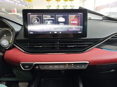 Geely Emgrand S 2021 1.4T CVT Luxury - ფოტო 13