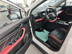Geely Emgrand S 2021 1.4T CVT Luxury - ფოტო 16
