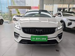 Geely Emgrand S 2021 1.4T CVT Luxury - ფოტო 3