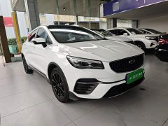 Geely Emgrand S 2021 1.4T CVT Luxury - ფოტო 4