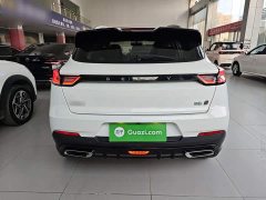 Geely Emgrand S 2021 1.4T CVT Luxury - ფოტო 6