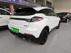 Geely Emgrand S 2021 1.4T CVT Luxury - ფოტო 7