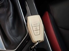 Geely Emgrand S 2021 1.4T CVT Luxury - ფოტო 9
