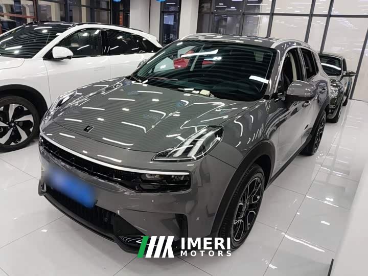 Lynk & Co Geely Lynk & Co 06 2023 Remix 1.5T Plus - ავტომობილი ჩინეთიდან