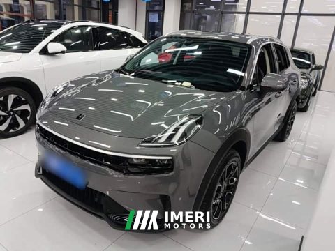 2022 Lynk & Co Geely Lynk & Co 06 2023 Remix 1.5T Plus - ავტომობილი ჩინეთიდან