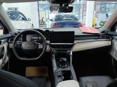 Lynk & Co Geely Lynk & Co 06 2023 Remix 1.5T Plus - ფოტო 10