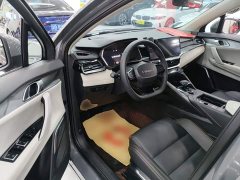 Lynk & Co Geely Lynk & Co 06 2023 Remix 1.5T Plus - ფოტო 16