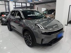 Lynk & Co Geely Lynk & Co 06 2023 Remix 1.5T Plus - ფოტო 4