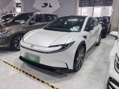 Toyota bZ5 550 PRO Smart Edition - ფოტო 1