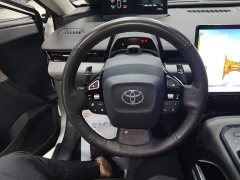 Toyota bZ5 550 PRO Smart Edition - ფოტო 11