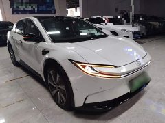 Toyota bZ5 550 PRO Smart Edition - ფოტო 4