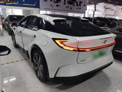 Toyota bZ5 550 PRO Smart Edition - ფოტო 5