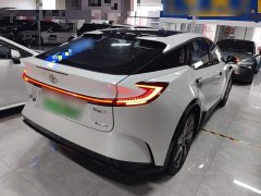 Toyota bZ5 550 PRO Smart Edition - ფოტო 7