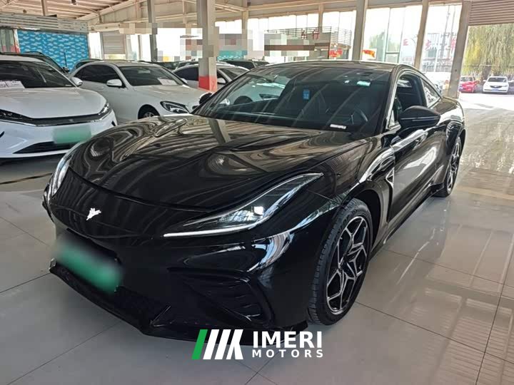 Neta GT 2023 560 Lite - ავტომობილი ჩინეთიდან