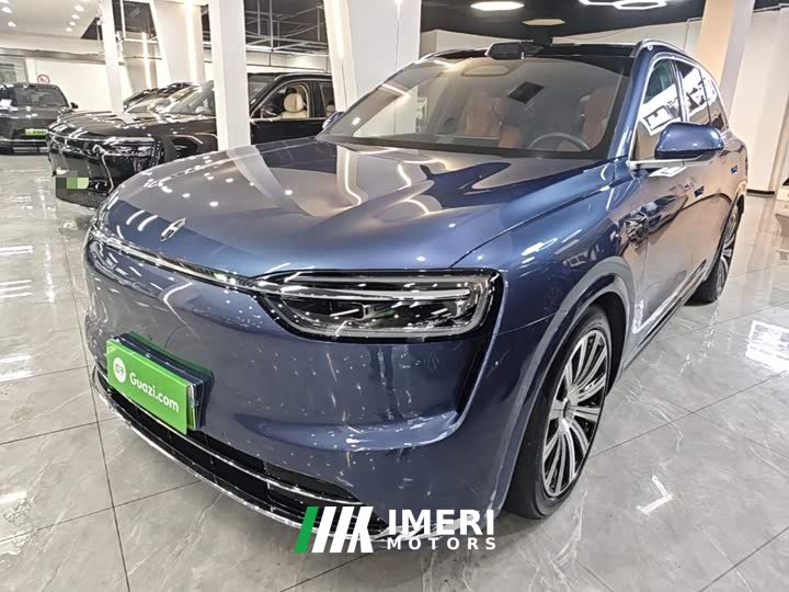 AITO M7 2026 Extended Range Ultra AWD 5-Seater with 192-Channel LiDAR - ავტომობილი ჩინეთიდან