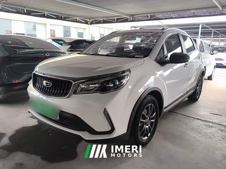 Geely Emgrand X3 PRO 1.5L CVT Luxury - ავტომობილი ჩინეთიდან