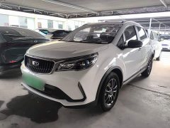 Geely Emgrand X3 PRO 1.5L CVT Luxury - ფოტო 1